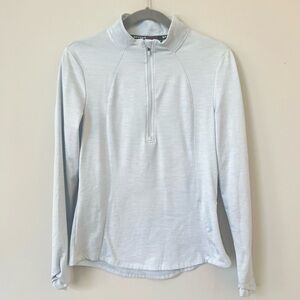 Womans 1/4 zip Activewear Jacket | Shirt | like NEW